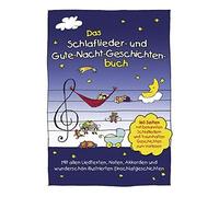 Marco Sumfleth Das Schlaflieder- und Gute-Nacht-Geschichtenbuch: 16 (Tapa dura)