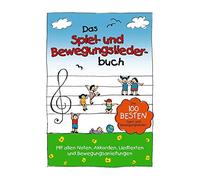Marco Sumfleth Das Spiel- und Bewegungsliederbuch - die 100 besten (Tapa dura)