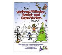 Marco Sumfleth Das Weihnachtslieder-Bastel-und-Geschichten-Buch m (Tapa blanda)