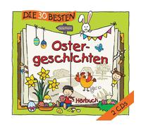 Marco Sumfleth & Florian La Die 30 Besten Ostergeschicht (CD) (Importación USA)