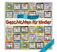 Marco Sumfleth y Florian – Die 30 besten Geschichten für Kinder – Audiolibro
