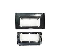 Marco Tablero 10 Pulgadas 2DIN para Chevrolet para Express para Van para Traverse para Tahoe 2008-2014 Cable Alimentación Canbus Marco Salpicadero Radio Bisel Radio(10 Inch Frame)