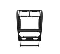 Marco Tablero 2 DIN 9 Pulgadas para Ford para Mondeo 3th 2004 2005 2006 2007 Kit Especial Marco Panel DVD Reposición Radio Android para Coche Fascia Bisel Radio(Canbus-2)