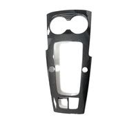 Marco Tablero Cambios Para A3 Para 8V 2014-2016 2017 2018 Coche LHD Fibra De Carbono ABS Consola Central Panel De Cambio De Marchas Decoración Pegatina Embellecedora