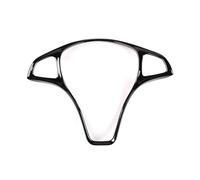Marco Tablero Cambios Para Benz Para W176 Para W246 Para W205 Para W213 Para W117 Para C117 Para X156 Para X253 Para W447 Embellecedor De Marco Para Volante De Coche(Black)