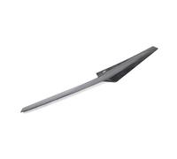 Marco Tablero Cambios Para BMW Para G20 Para G21 Para G22 2023-2024 ABS Fibra De Carbono Consola Central Del Coche Tablero Panel Embellecedor Cubierta Accesorios Coche(Black wood grain)