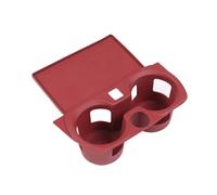 Marco Tablero Cambios Para BMW Para Serie 3 Para Serie 4 I3 I4 2020-2023 Coche Silicona Control Central Coche Carga Inalámbrica Posavasos De Agua Accesorios Interiores(Style A)