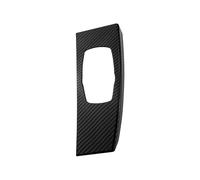 Marco Tablero Cambios Para BMW Para X3 Para X4 G01 G02 2018-2022 Interior Coche Centro Control Perilla De Caja Cambios Panel Embellecedor Cubierta(Carbon fiber)