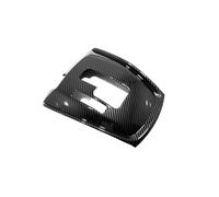Marco Tablero Cambios Para X-Trail Para T32 Para Rogue 2014-2019 2020 LHD Perilla Cambio Marchas Coche Etiqueta Engomada Marco Panel Cubierta Decorativa Interior(AT carbon fibre)