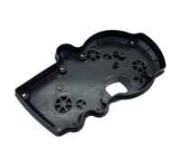 Marco Tablero Compatible Con Yamaha Para YZFR1 2002 2003 Para R6 2003 2004 2005 Cubierta De La Carcasa Del Instrumento Del Odómetro Medidor Del Tacómetro(Only bottom)