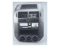Marco Tablero para VW para Polo 2004-2011 | Control Central Salida Aire Portavasos Conjunto Marco Control Central Panel Decorativo Marco(Model B)