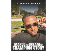 Marco The Dream A Champion’s Story: I Remember The Day I Lost Control