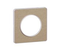 MARCO TOUCH 1 ELEM BRONZE RASPADO