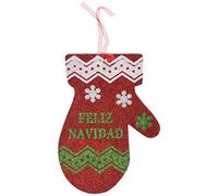 Marco Toys Adorno Navidad - Guante Feliz Navidad