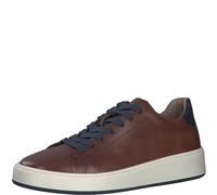 MARCO TOZZI 2-13601-41, Zapatillas para Hombre, Cognac Comb, 44 EU