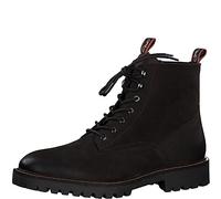 MARCO TOZZI 2-16200-41, Barco con Cordones Hombre, Nubuck Mocca, 41 EU