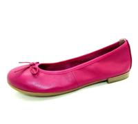 MARCO TOZZI 2-2-22100-20, Zapatos tipo ballet para Mujer, Rosa (Pink), 38 EU