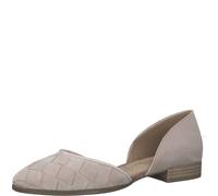 MARCO TOZZI 2-2-22108-28, Zapatos Tipo Ballet Mujer, Color Carne, 39 EU
