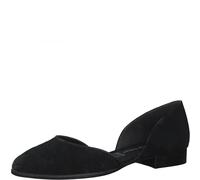 MARCO TOZZI 2-2-22108-28, Zapatos Tipo Ballet Mujer, Negro, 39 EU