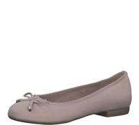 MARCO TOZZI 2-2-22135-20, Bailarina para Mujer, Gris (Powder), 37 EU