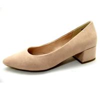 MARCO TOZZI 2-2-22300-20, Zapatos de tacón Mujer, Gris Claro, 37 EU