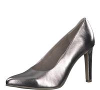 MARCO TOZZI 2-2-22415-20, Zapatos de tacón para Mujer, Gris (Platinum), 39 EU