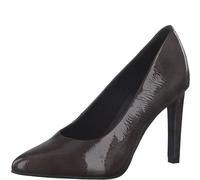 MARCO TOZZI 2-2-22415-29, Bomba para Mujer, Negro (Pepper Met. P.), 39 EU