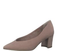 MARCO TOZZI 2-2-22416-20, Zapatos de tacón para Mujer, Beige (Nude), 38 EU
