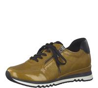 MARCO TOZZI 2-2-23782-29, Zapatillas para Mujer, Amarillo (Saffron M.P.C.), 39 EU