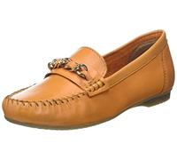 MARCO TOZZI 2-2-24202-20, Mocasín para Mujer, Naranja (Mango), 37 EU