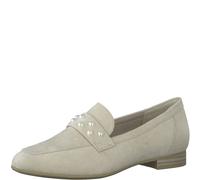 MARCO TOZZI 2-2-24211-20, Mocasín plano para Mujer, Beige (Dune), 37 EU