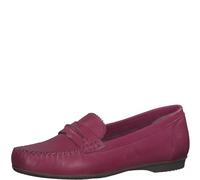 MARCO TOZZI 2-2-24225-20, Mocasín para Mujer, Rosa (Pink), 40 EU