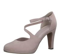 MARCO TOZZI 2-2-24402-20, Bomba para Mujer, Gris (Powder), 41 EU