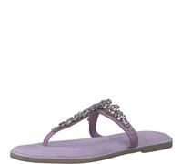 MARCO TOZZI 2-2-27107-20, Chanclas para Mujer, Morado (Berry Comb), 41 EU