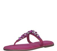 MARCO TOZZI 2-2-27107-20, Chanclas para Mujer, Rosa (Pink Comb), 40 EU
