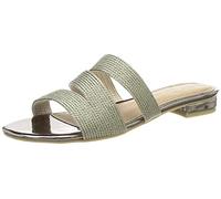 MARCO TOZZI 2-2-27121-26 Zapatillas, Mocasín Mujer, Pewter Comb, 38 EU