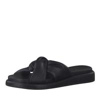 MARCO TOZZI 2-2-27401-20, Pantolette para Mujer, Negro (Black), 37 EU