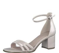 MARCO TOZZI 2-2-28300-20, Sandalia para Mujer, Rosa (Powder Patent), 39 EU