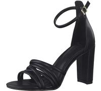 MARCO TOZZI 2-2-28386-20, Sandalias para Mujer, Negro (Black Nappa), 40 EU