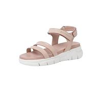 MARCO TOZZI 2-2-28762-20, Sandalia para Mujer, Rosa (Rose), 39 EU