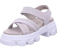 MARCO TOZZI 2-2-28786-20, Sandalia para Mujer, Gris (Quartz), 39 EU