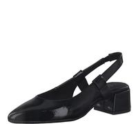 MARCO TOZZI 2-2-29500-20, Zapatos de tacón Mujer, Patente Negra, 39 EU