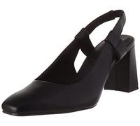 MARCO TOZZI 2-2-29612-20, Bomba para Mujer, Negro (Black), 38 EU
