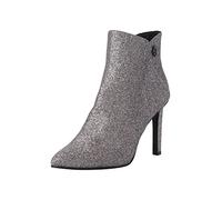 MARCO TOZZI 2-2-85309-29, Botas cortas al tobillo para Mujer, Beige (Taupe Metallic), 37 EU