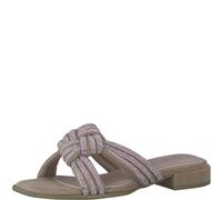 MARCO TOZZI 2-2-87100-20, Pantolette para Mujer, Beige (Nude Comb), 38 EU