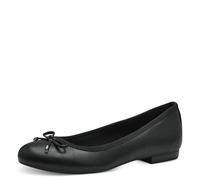 MARCO TOZZI 2-22135-42, Bailarina Mujer, Negro, 40 EU
