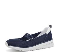 MARCO TOZZI 2-22181-44, Mocasín Mujer, Azul Marino, 39 EU
