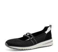 MARCO TOZZI 2-22181-44, Mocasín Mujer, Peine Negro, 38 EU
