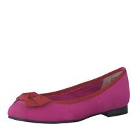 MARCO TOZZI 2-22195-42, Bailarina Mujer, Pink Red 1, 38 EU