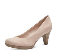 MARCO TOZZI 2-22411-41, Bomba Mujer, Gris Claro, 38 EU
